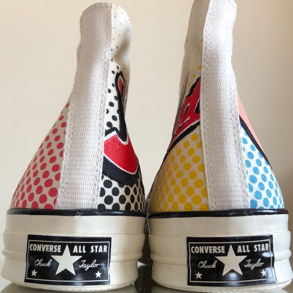 CONVERSE CHUCK TAYLOR ALL-STAR 70s TOM and JERRY - Picture 4 of 6